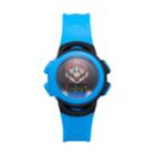 Super Mario Kids' Digital Watch, Boy's, Size: Medium, Blue