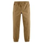 Boys 8-20 Urban Pipeline&reg; Stretch Twill Jogger Pants, Boy's, Size: Large, Med Beige