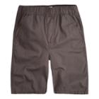 Boys 4-7x Levi's Rip-stop Pull-on Shorts, Size: 6, Grey (charcoal)