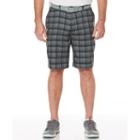 Men's Grand Slam Comfort Waistband Stretch Performance Golf Shorts, Size: 38, Oxford