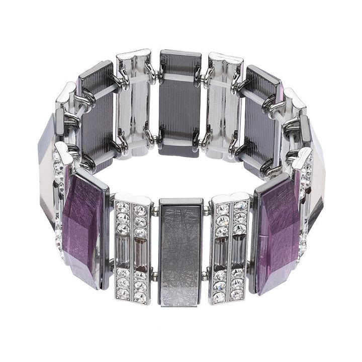 Jennifer Lopez Stretch Bracelet, Women's, Multicolor
