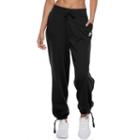 Women's Nike Sportswear Drawstring Cuff Pants, Size: Medium, Grey (charcoal)