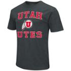 Men's Utah Utes Go Team Tee, Size: Small, Brt Red