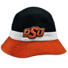 Adult Top Of The World Oklahoma State Cowboys Trifecta Bucket Hat, Men's, Black