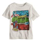 Boys 4-10 Jumping Beans&reg; Marvel Avengers Graphic Tee, Size: 7, Beige