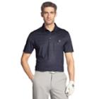 Men's Izod Swingflex Classic-fit Performance Golf Polo, Size: Xxl, Brt Blue