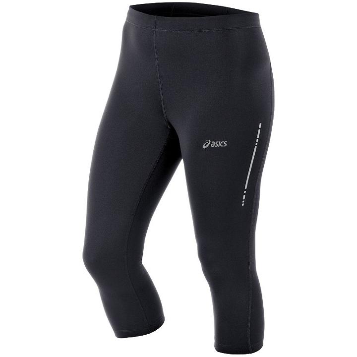 Asics Capri Running Tights - Women's, Size: Small, Black