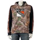 Men's Old Time Hockey New York Rangers Decoy Fleece Hoodie, Size: Xl, Multicolor