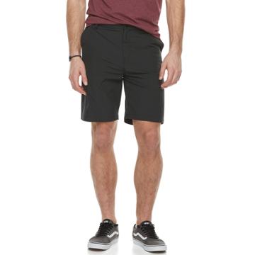Men's Ocean Current Huxley Chino Shorts, Size: 36, Black