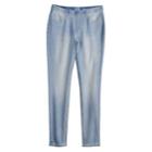 Girls 7-16 & Plus Size So&reg; Pull-on Knit Jeggings, Size: 16, Dark Blue