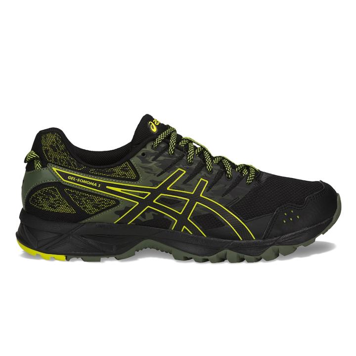 Asics Gel-sonoma 3 Men's Trail Running Shoes, Size: 9, Oxford