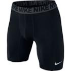 Men's Nike Dri-fit Base Layer Compression Cool Shorts, Size: Small, Grey (charcoal)