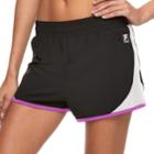 Women's Fila Sport&reg; Running Shorts, Size: Xl, Black