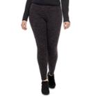 Plus Size Sonoma Goods For Life&trade; Jersey Leggings, Women's, Size: 3xl, Black