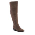 Sonoma Goods For Life&trade; Tessy Women's Over-the-knee Boots, Size: 8.5, Lt Brown