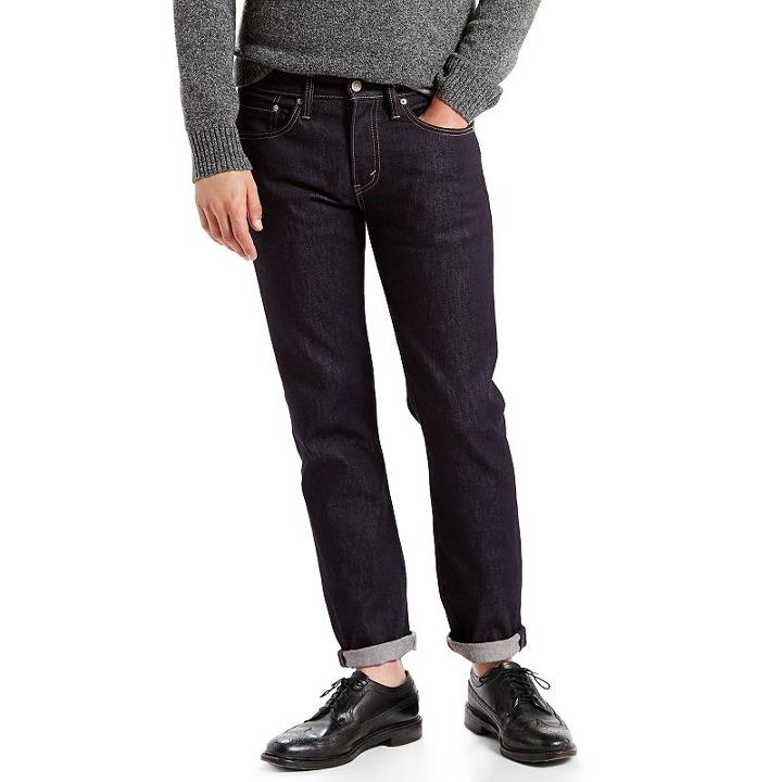 Men's Levi's&reg; 511&trade; Slim Fit Jeans, Size: 34x30, Blue