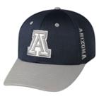 Adult Top Of The World Arizona Wildcats Booster Plus One-fit Cap, Blue (navy)