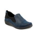Clarks Sillian Paz Women's Shoes, Size: Medium (9), Dark Blue