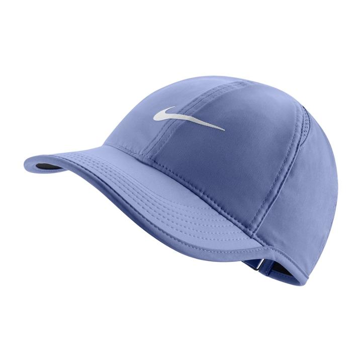 Women's Nike Featherlight Dri-fit Hat, Brt Purple
