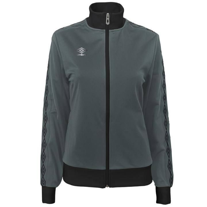 Women's Umbro Zip-front Jacket, Size: Xl, Grey Other