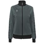 Women's Umbro Zip-front Jacket, Size: Xl, Grey Other