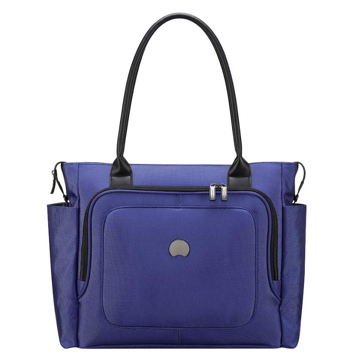 Delsey Cruise Lite Ladies' Tote, Blue