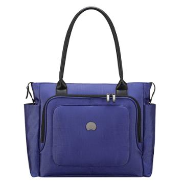 Delsey Cruise Lite Ladies' Tote, Blue