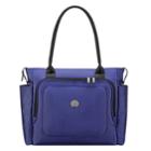 Delsey Cruise Lite Ladies' Tote, Blue