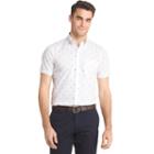 Men's Izod Advantage Classic-fit Stretch Performance Button-down Shirt, Size: Large