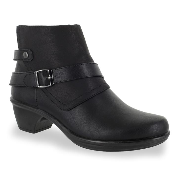 Easy Street Amanda Women's Ankle Boots, Size: Medium (7.5), Oxford