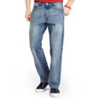 Men's Izod Relaxed-fit Jeans, Size: 31x34, Blue Other