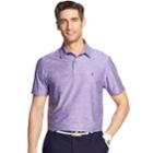 Men's Izod Titleholder Classic-fit Performance Golf Polo, Size: Xl, Brt Purple