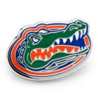 Florida Gators Rhodium-plated Lapel Pin, Men's, Multicolor