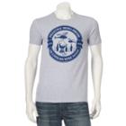 Men's Step Brothers Catalina Wine Mixer Tee, Size: Small, Dark Grey