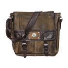 Oregon Ducks Executive Messenger Bag, Adult Unisex, Brown