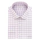 Men's Van Heusen Flex Collar Regular-fit Dress Shirt, Size: 15.5-32/33, Pink Ovrfl