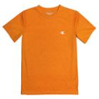 Champion Heather Tee - Boys 4-7, Boy's, Size: 4, Orange