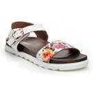 Henry Ferrera Comfort 26 Women's Sandals, Size: Medium (9), White