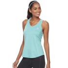 Women's Fila Sport&reg; Cooling Tank, Size: Xs, Turquoise/blue (turq/aqua)