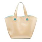 Olivia Miller Aubrey Tote, Women's, Beige Oth