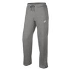 Big & Tall Nike Club Fleece Pants, Men's, Size: Xxl Tall, Grey