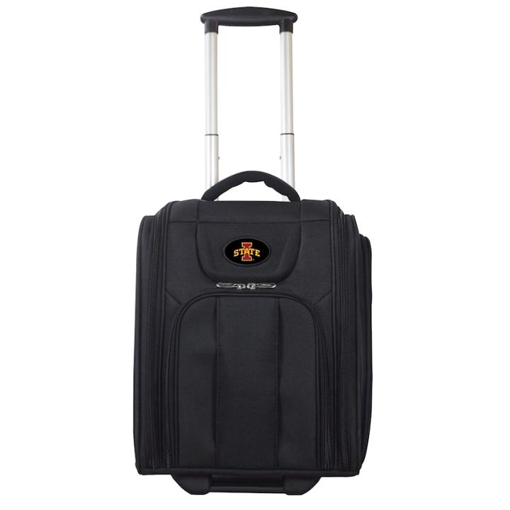 Iowa State Cyclones Wheeled Briefcase Luggage, Adult Unisex, Oxford