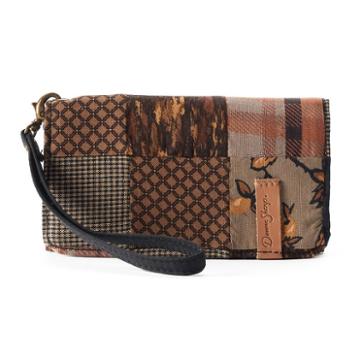 Donna Sharp Cell Phone Wristlet, Women's, Kokomo
