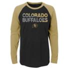 Boys 4-18 Colorado Buffaloes Flux Tee, Size: 8-10, Black