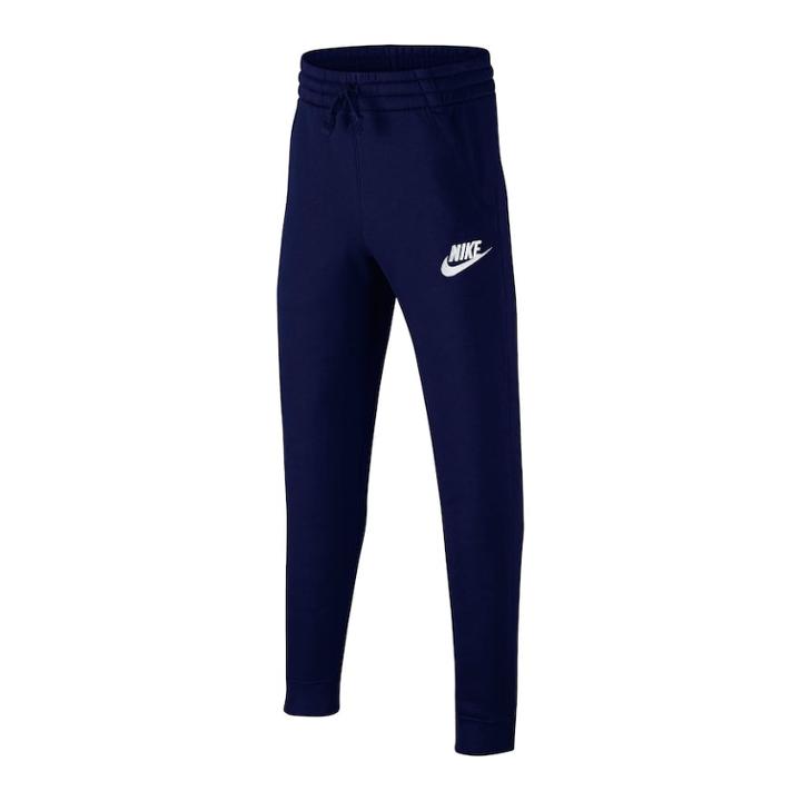 Boys 8-20 Nike Club Fleece Jogger Pants, Size: Large, Blue