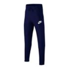 Boys 8-20 Nike Club Fleece Jogger Pants, Size: Large, Blue