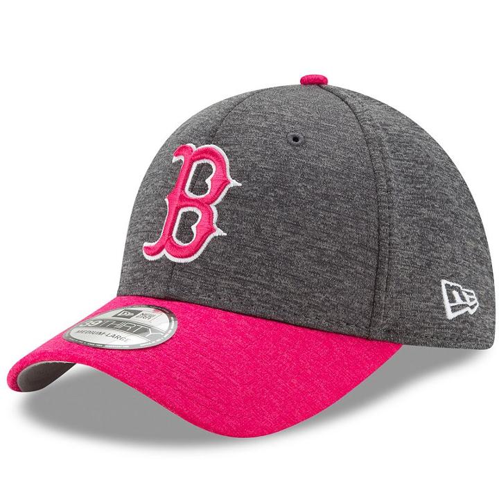 Men's New Era Boston Red Sox Mother's Day 39thirty Flex-fit Cap, Size: L/xl, Other Clrs