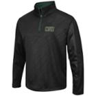Men's Campus Heritage Colorado State Rams Sleet Pullover, Size: Large, Silver
