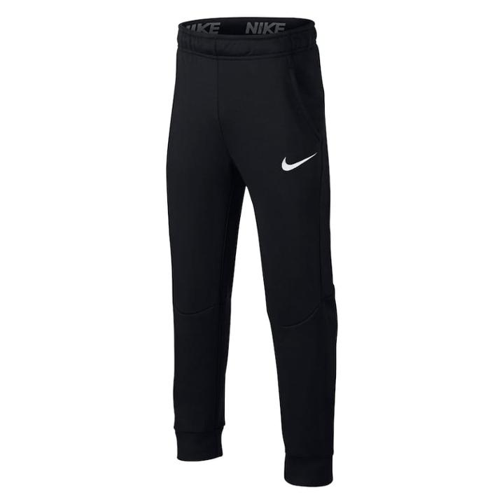 Boys 8-20 Nike Dry Fleece Pants, Size: Xl, Grey (charcoal)