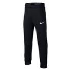 Boys 8-20 Nike Dry Fleece Pants, Size: Xl, Grey (charcoal)